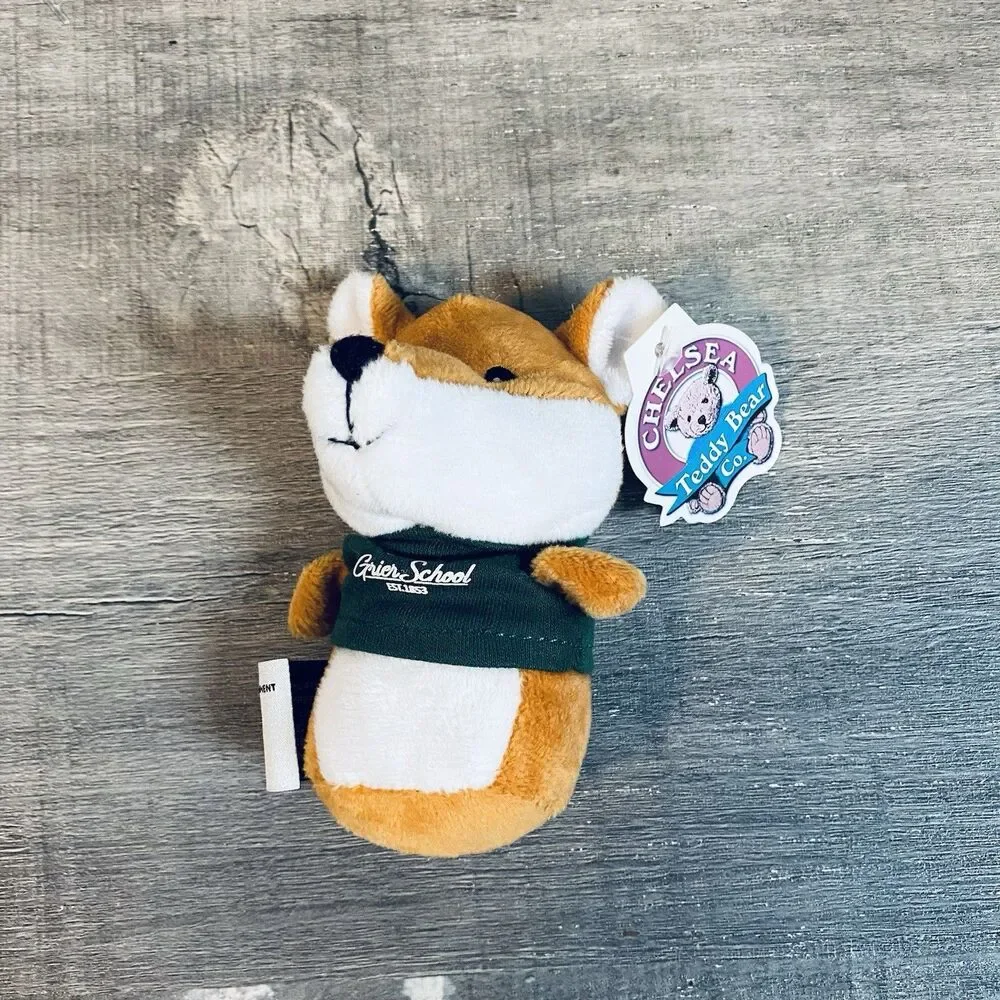 Chelsea Teddy Bear new tag